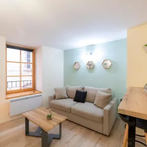 T2 Au Cœur Du Centre Historique De #3 Appartement Briançon