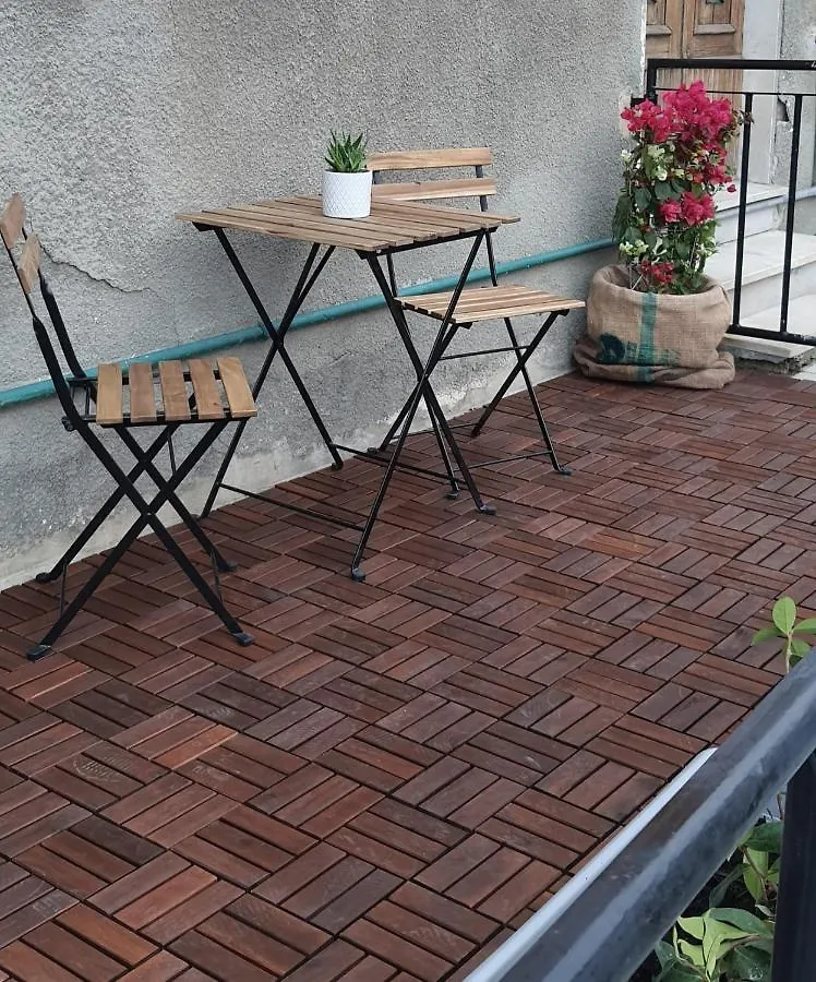 Apartment La Casetta Savona Italy