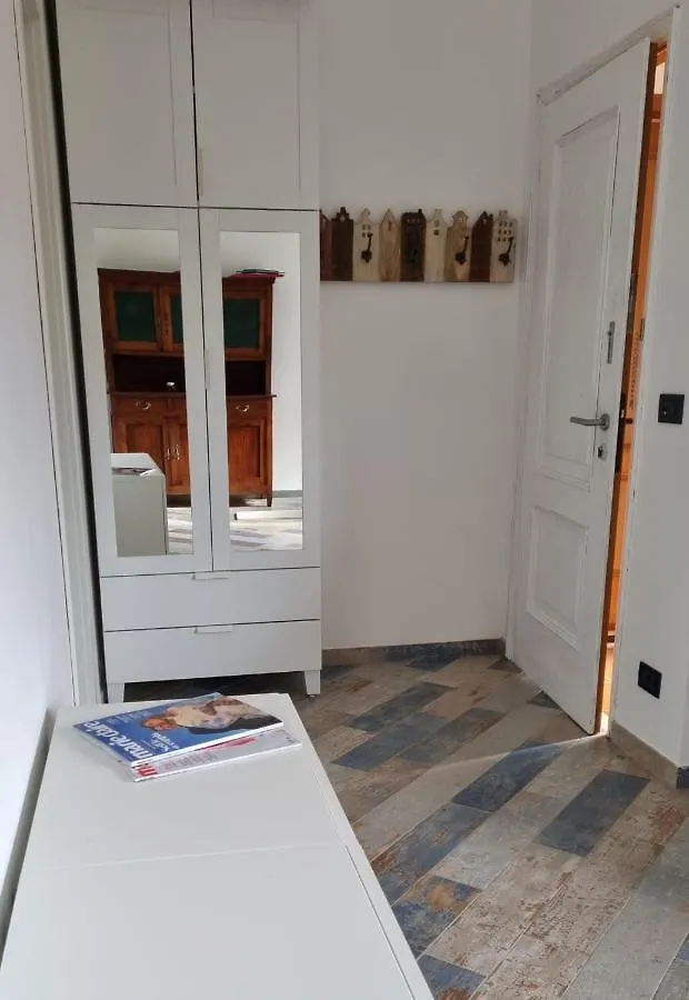 Apartment La Casetta Savona