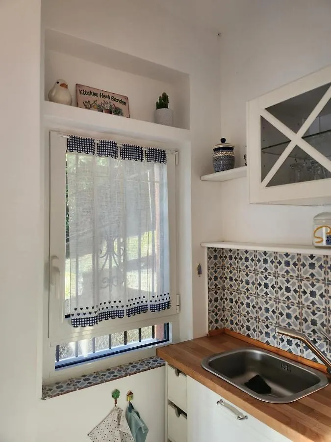 Apartment La Casetta Savona